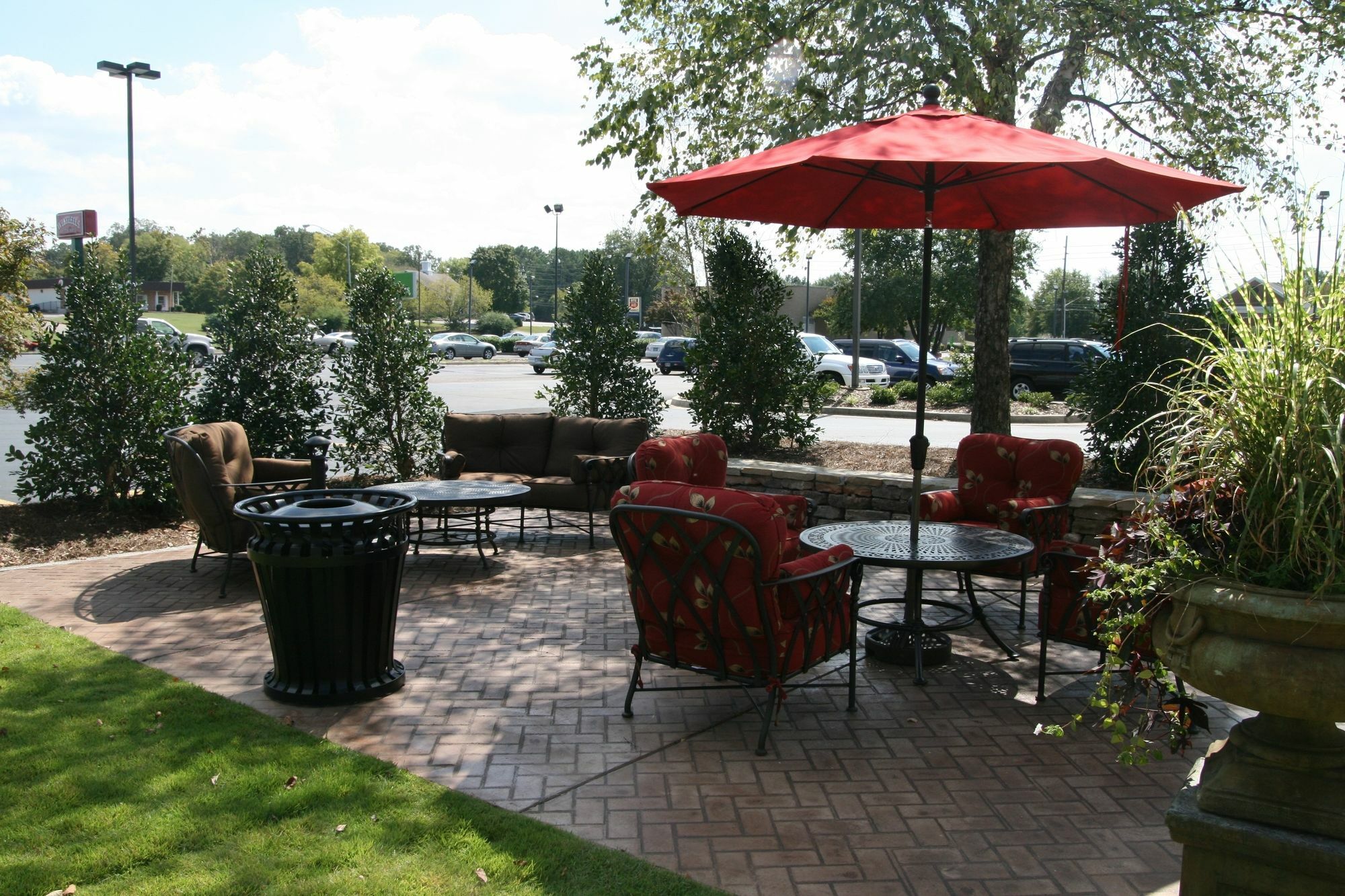 Clarion Pointe Huntsville Research Park Exterior photo